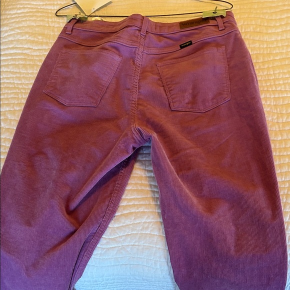 Wrangler Lilac Corduroy pants - Picture 7 of 7